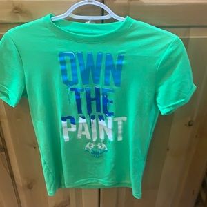 Youth Under Armour Graphic T-Shirt